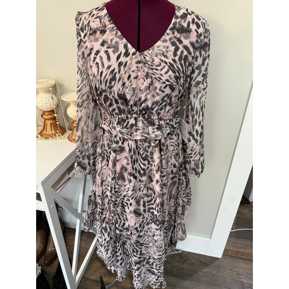 New Meet Me in Santorini Dress